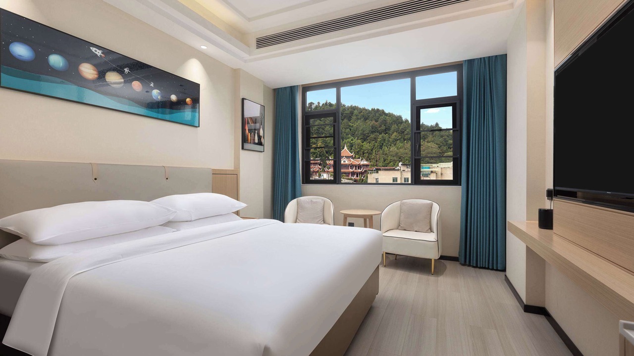 Photo of Bedroom in Honghuagang District