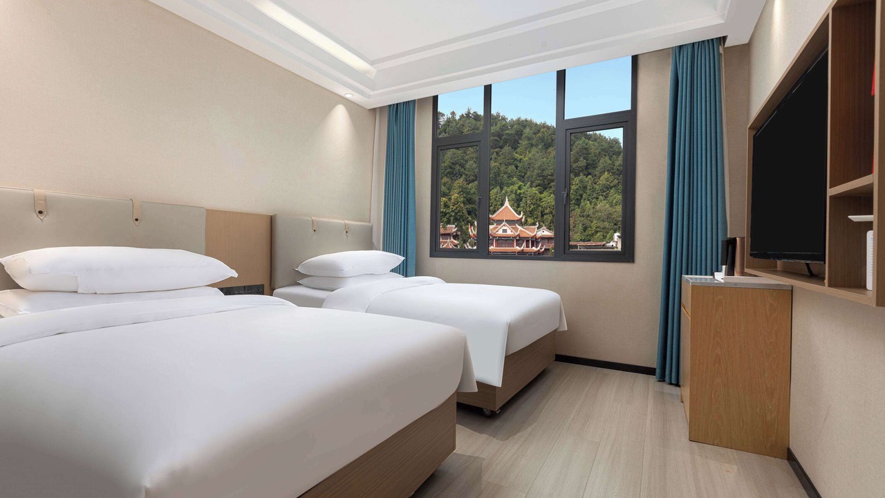 Photo of Bedroom in Honghuagang District
