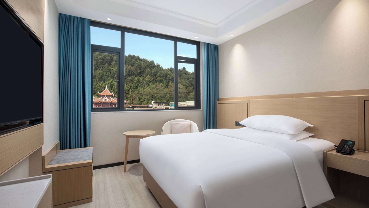Photo of Bedroom in Honghuagang District