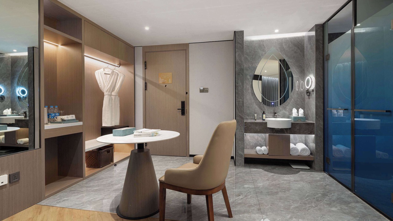 Photo of Bedroom in Jinghong