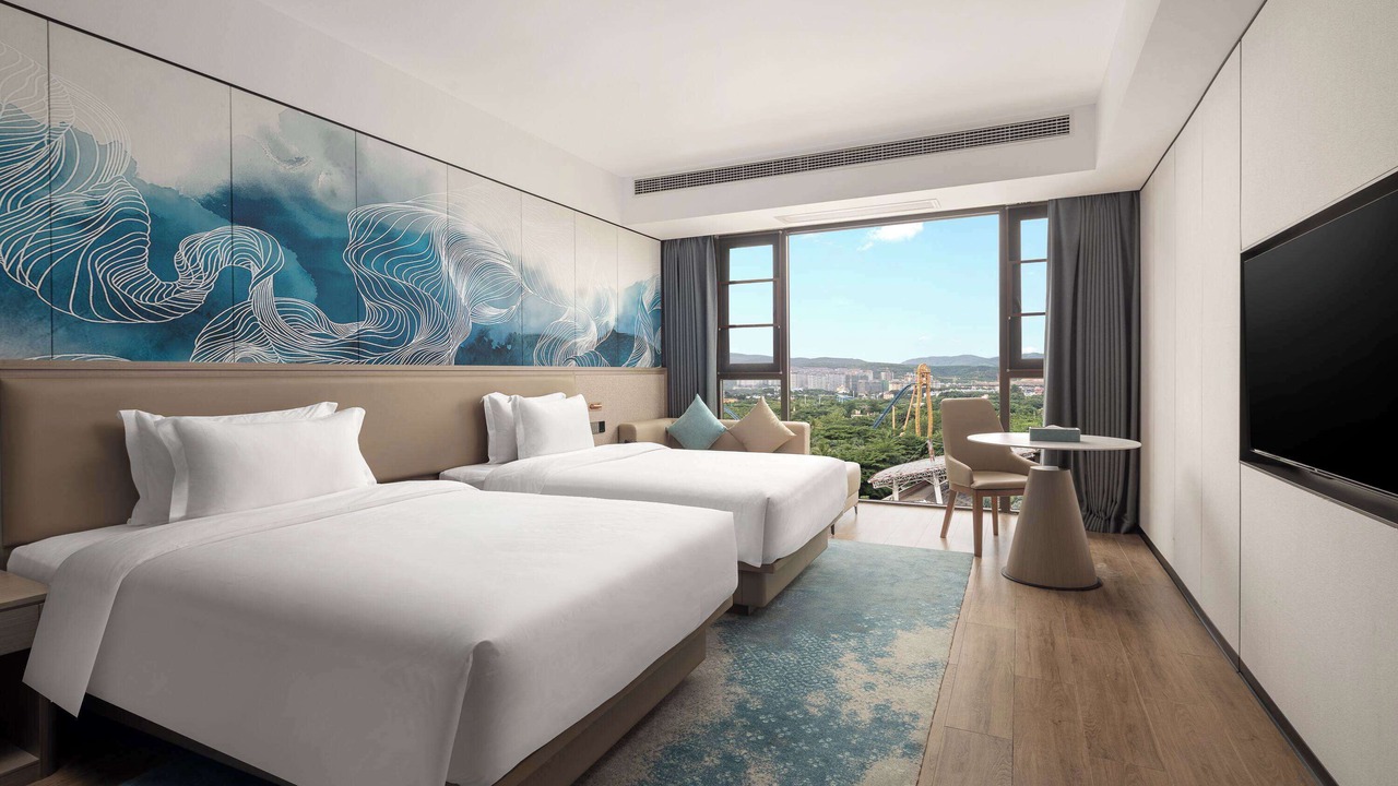 Photo of Bedroom in Jinghong