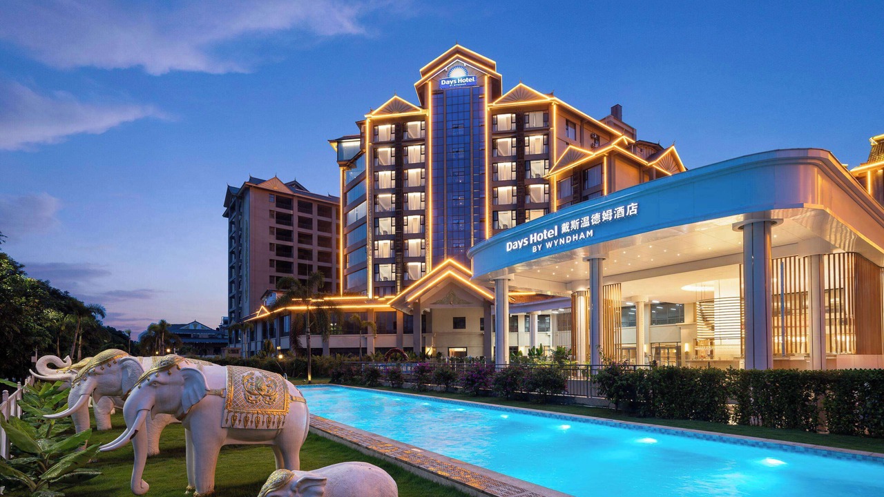 Photo of Outdoor in Jinghong