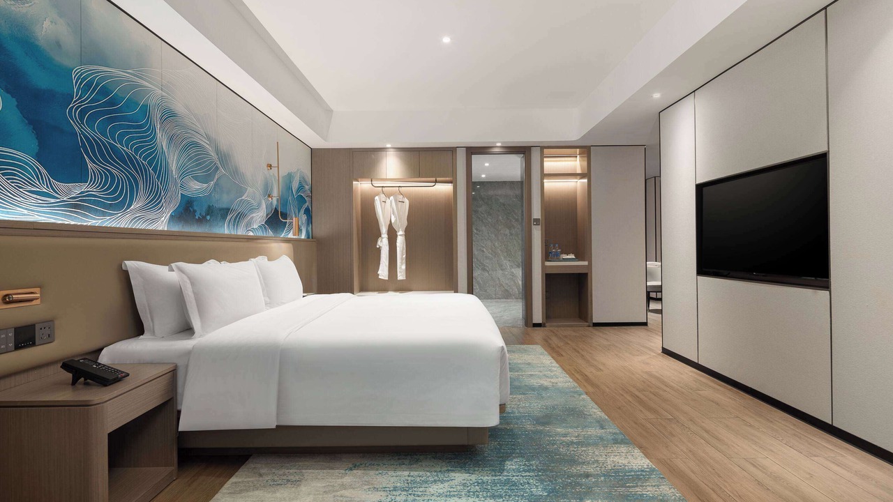 Photo of Bedroom in Jinghong