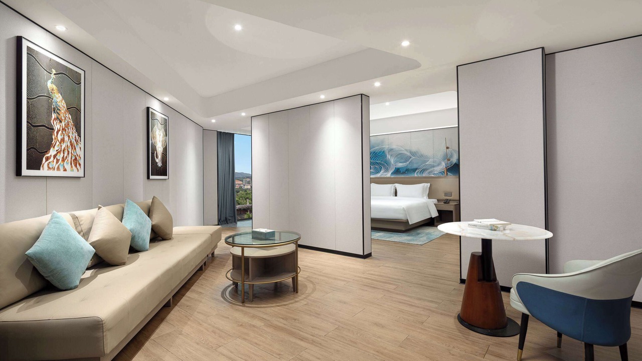 Photo of Bedroom in Jinghong
