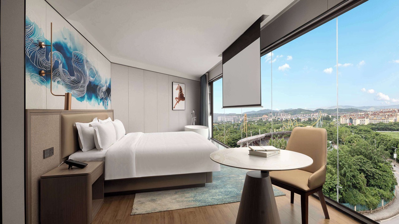Photo of Bedroom in Jinghong