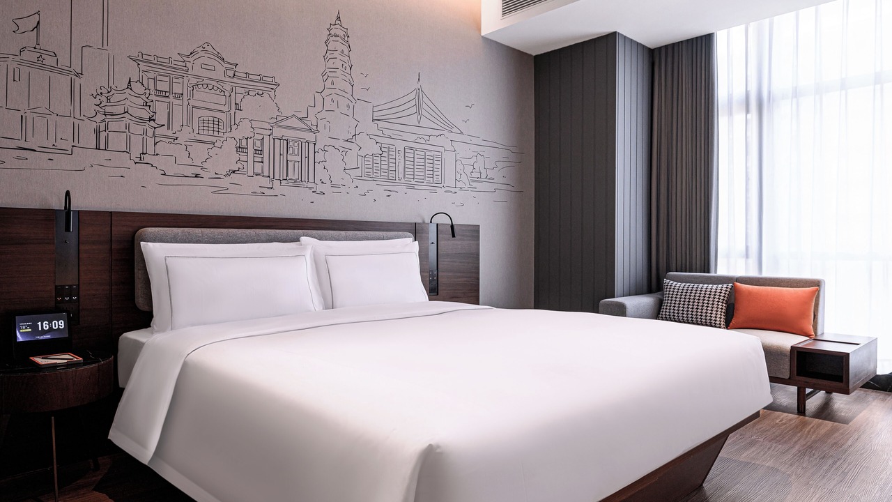 Photo of Bedroom in Jinping Qu