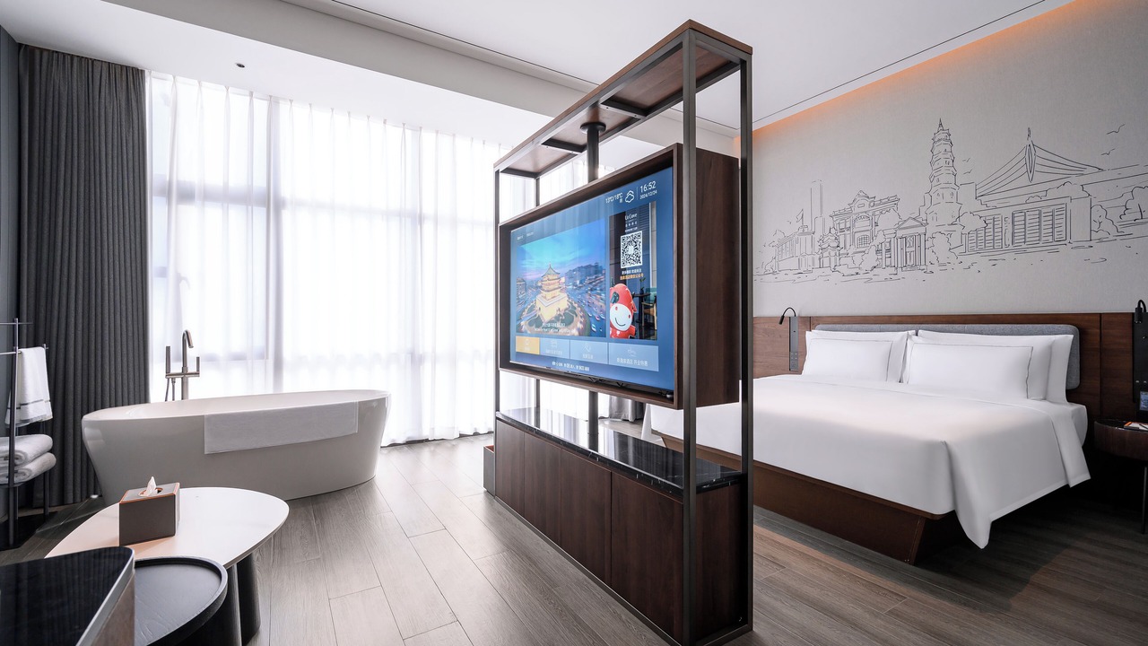 Photo of Bedroom in Jinping Qu