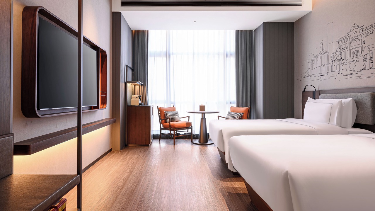 Photo of Bedroom in Jinping Qu
