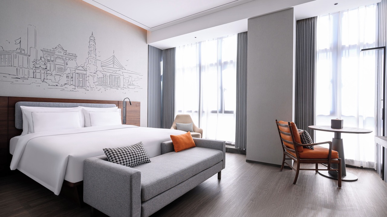 Photo of Bedroom in Jinping Qu