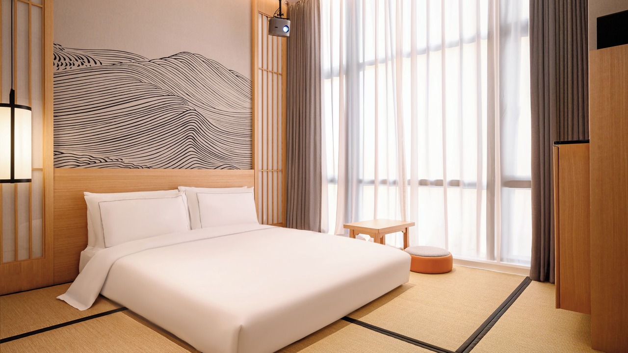 Photo of Bedroom in Jinping Qu