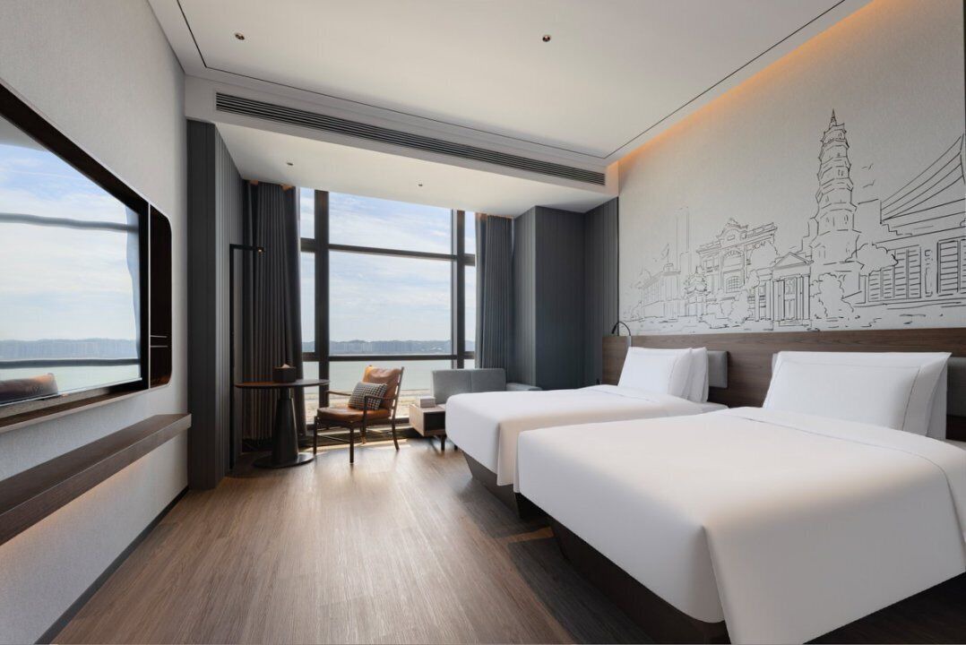 Photo of Bedroom in Jinping Qu