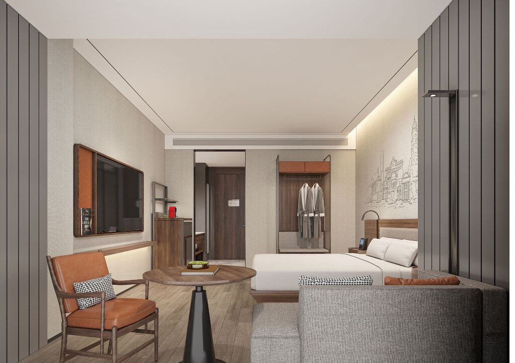 Photo of Bedroom in Jinping Qu