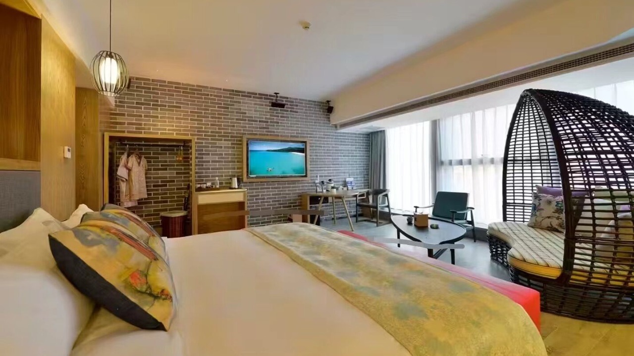 Photo of Bedroom in Yanta Qu