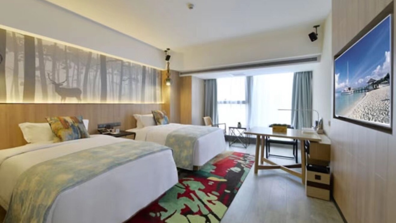 Photo of Bedroom in Yanta Qu