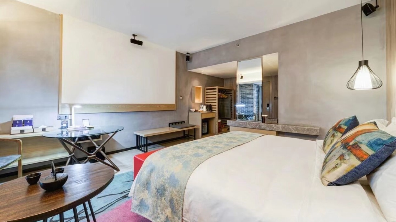 Photo of Bedroom in Yanta Qu