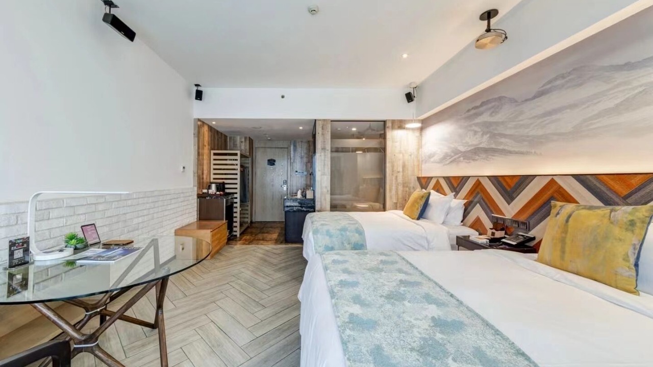 Photo of Bedroom in Yanta Qu