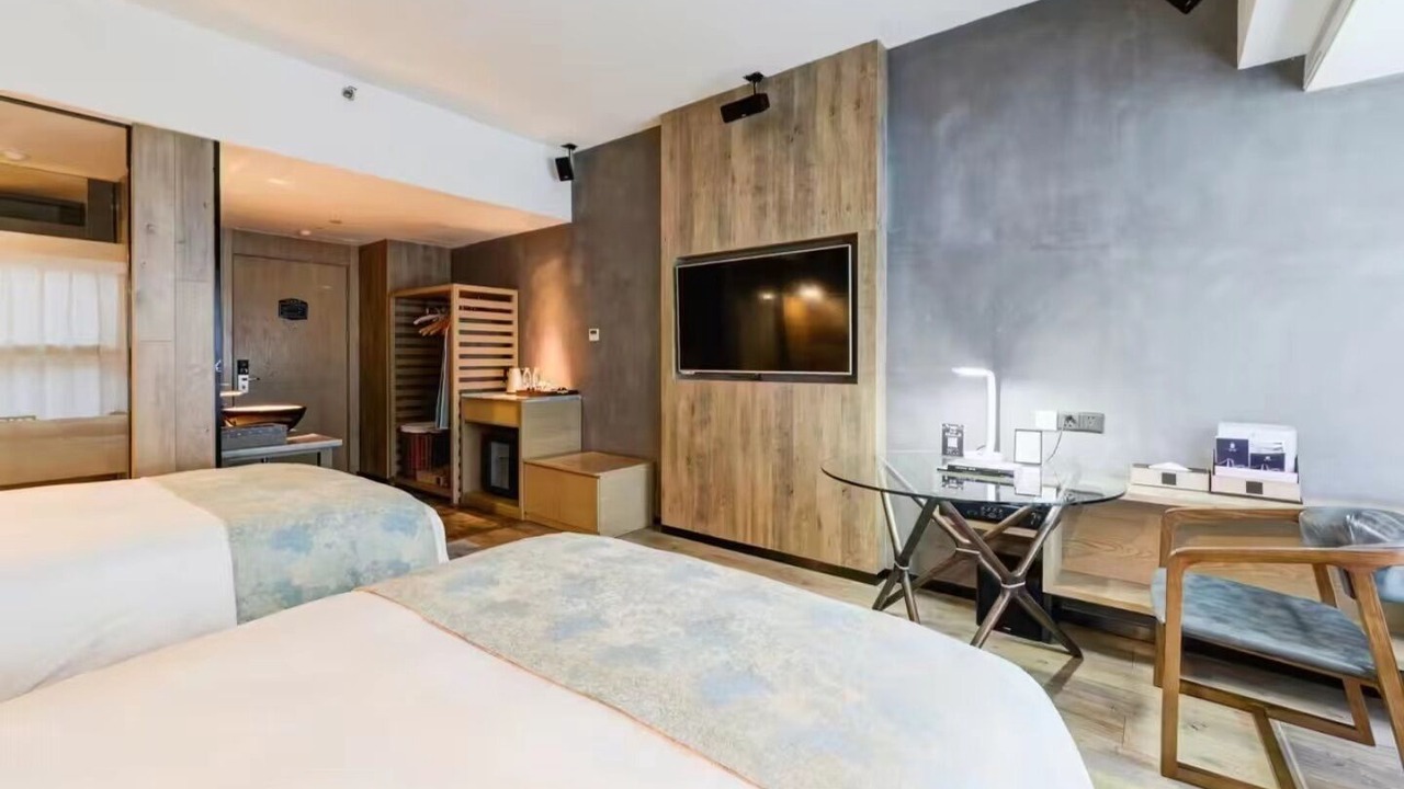 Photo of Bedroom in Yanta Qu