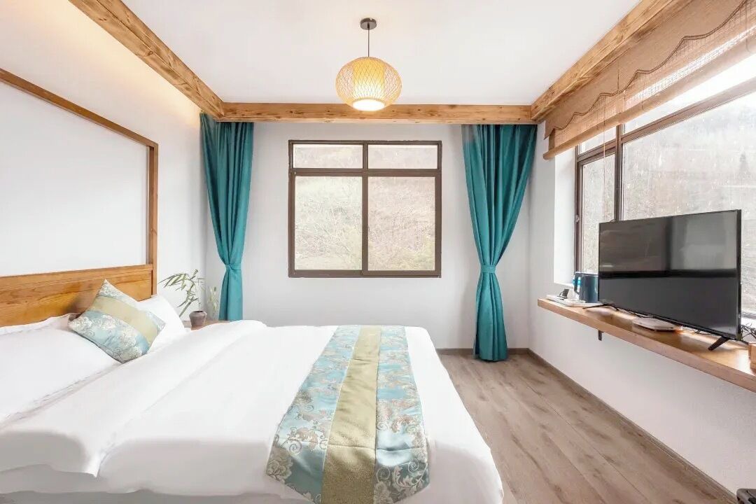 Photo of Bedroom in Wenchuan