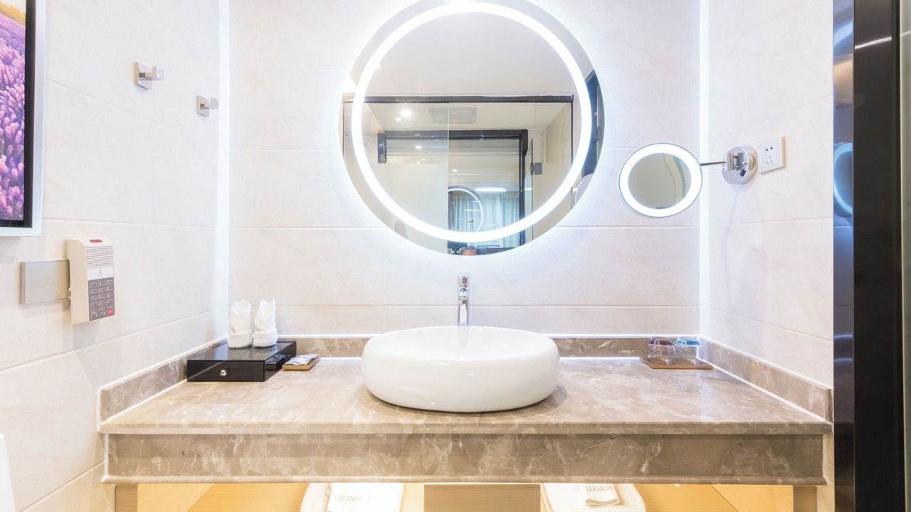 Photo of Bathroom in Yuancheng District