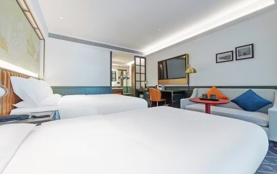 Photo of Bedroom in Fuzimiao Area