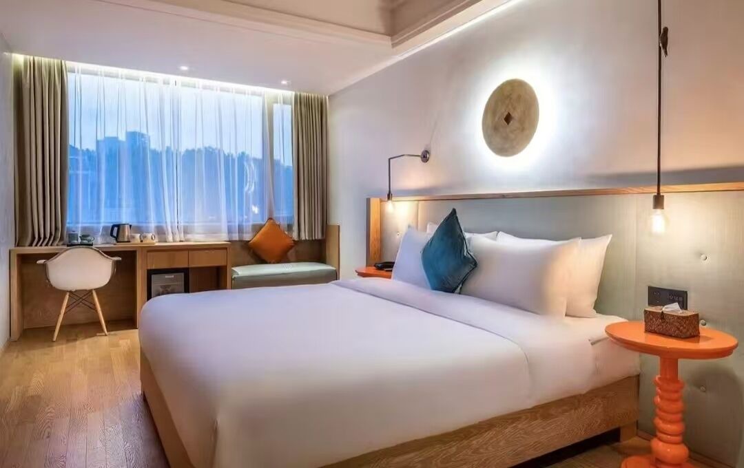 Photo of Bedroom in Fuzimiao Area