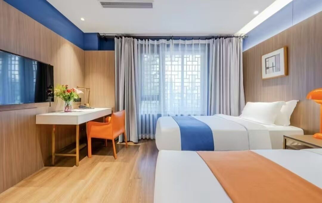 Photo of Bedroom in Fuzimiao Area