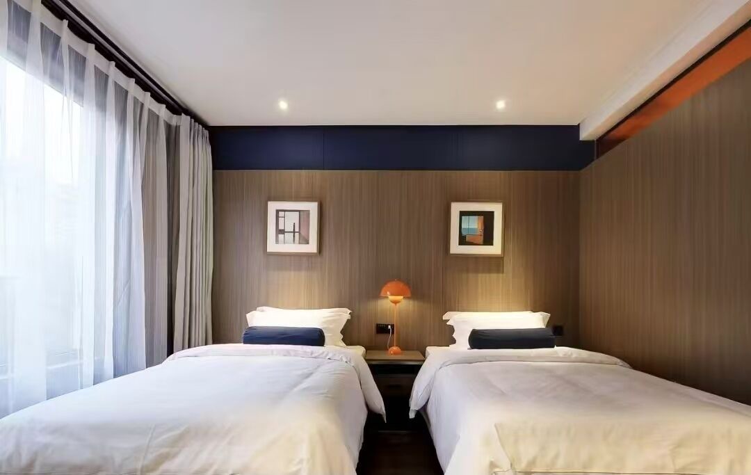 Photo of Bedroom in Fuzimiao Area