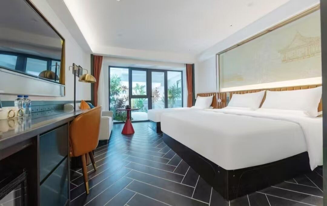 Photo of Bedroom in Fuzimiao Area