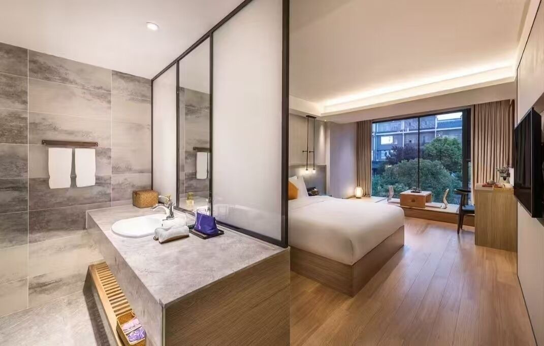 Photo of Bedroom in Fuzimiao Area