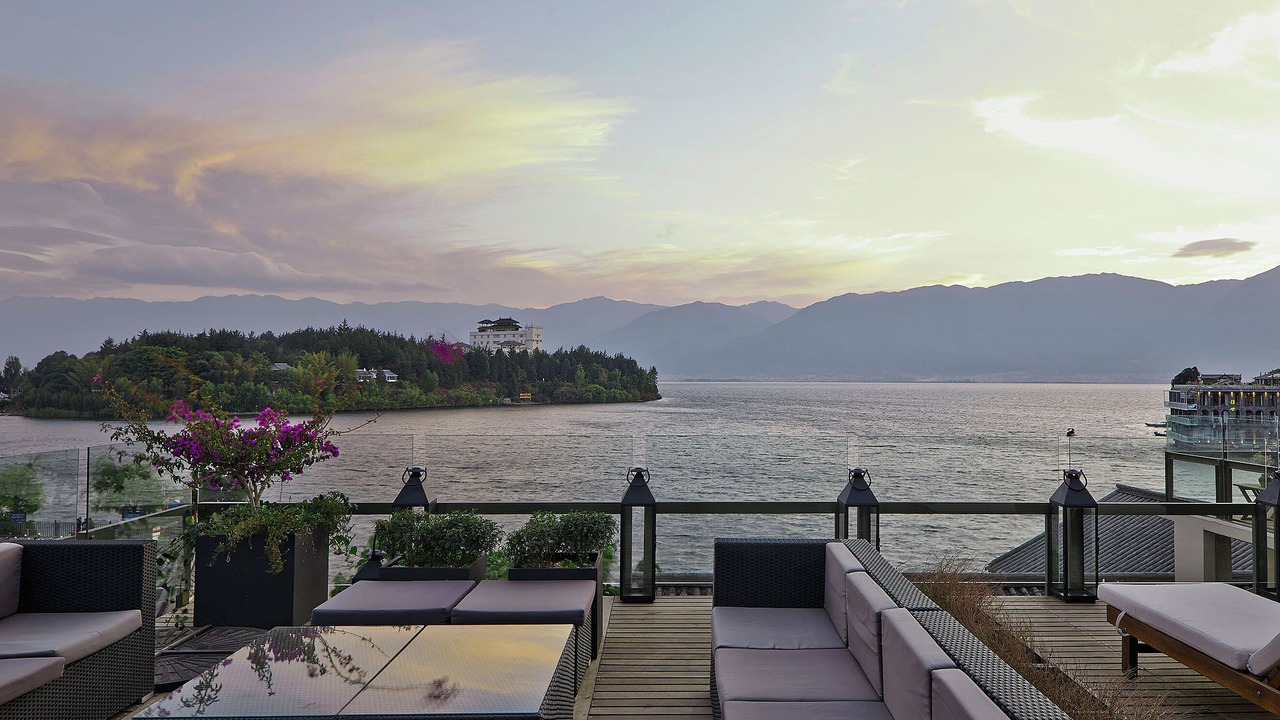 Photo of Patio Balcony in Shuanglang