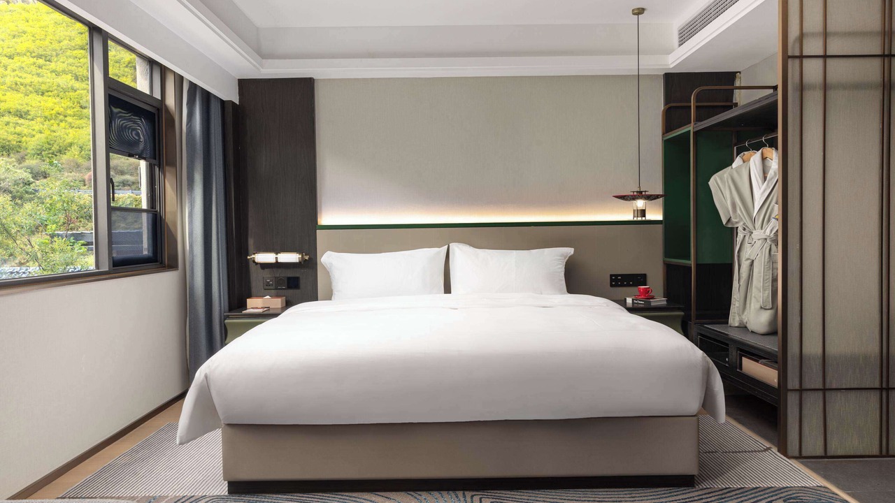 Photo of Bedroom in Jiuzhaigou