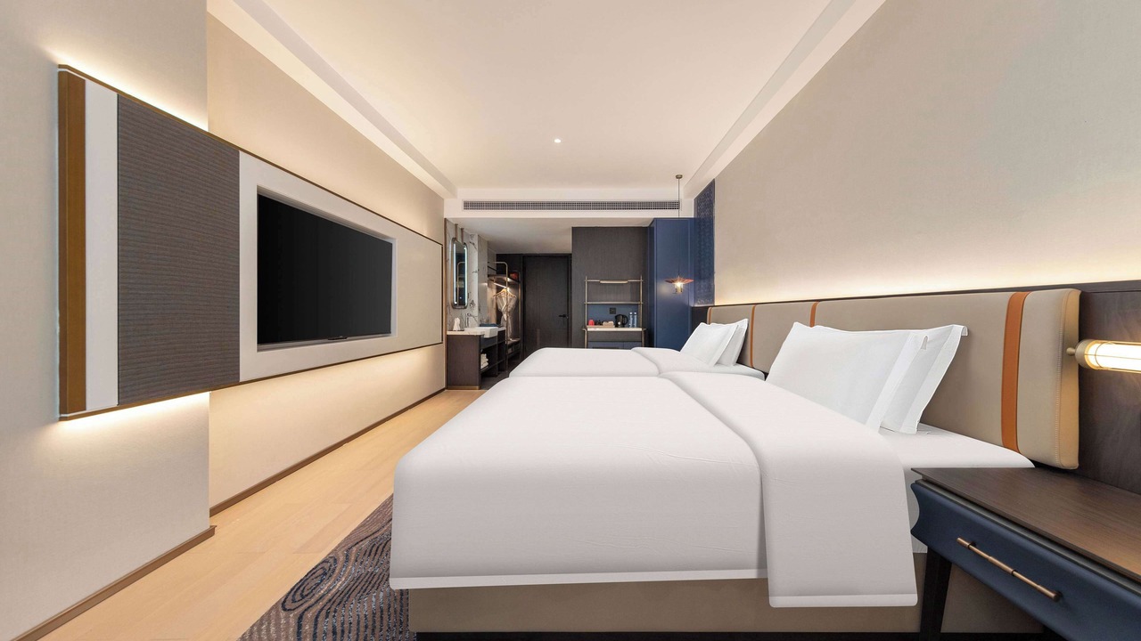 Photo of Bedroom in Jiuzhaigou