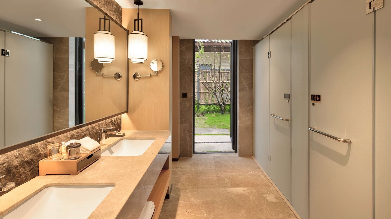 Photo of Bathroom in Jingyang District