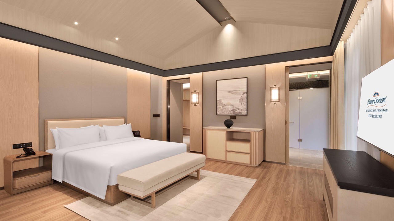 Photo of Bedroom in Jingyang District