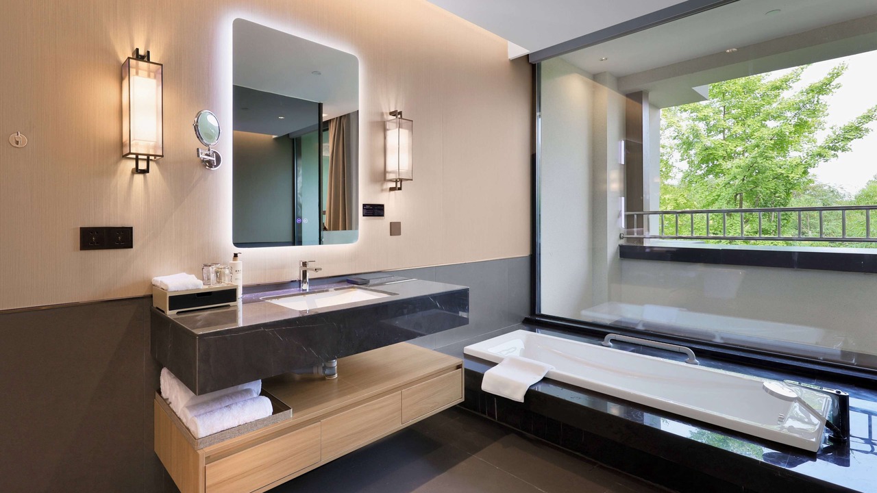 Photo of Bathroom in Jingyang District