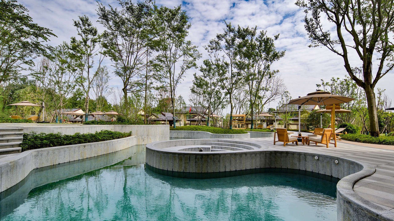 Photo of Outdoor in Jingyang District