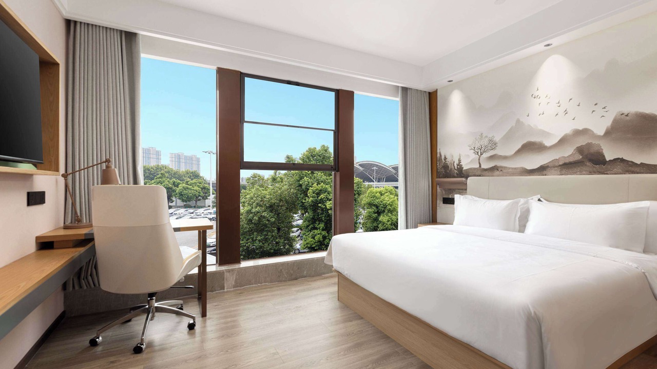 Photo of Bedroom in Jiang'an District