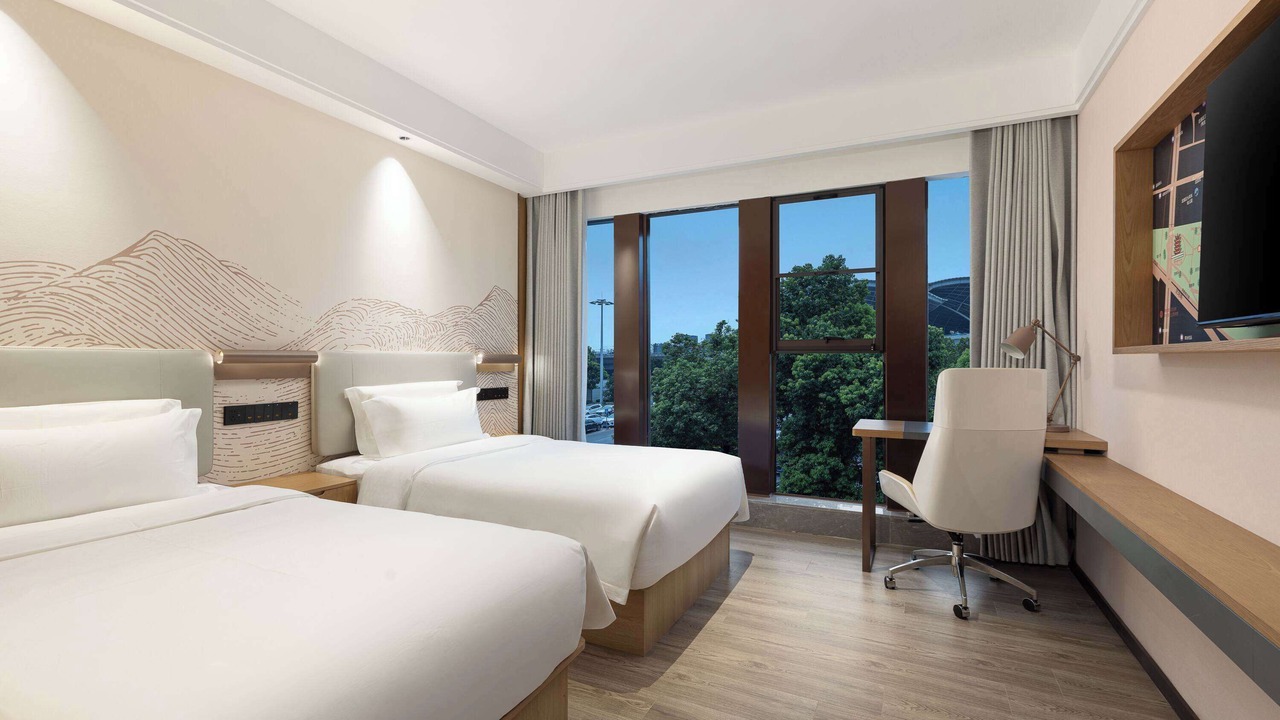 Photo of Bedroom in Jiang'an District