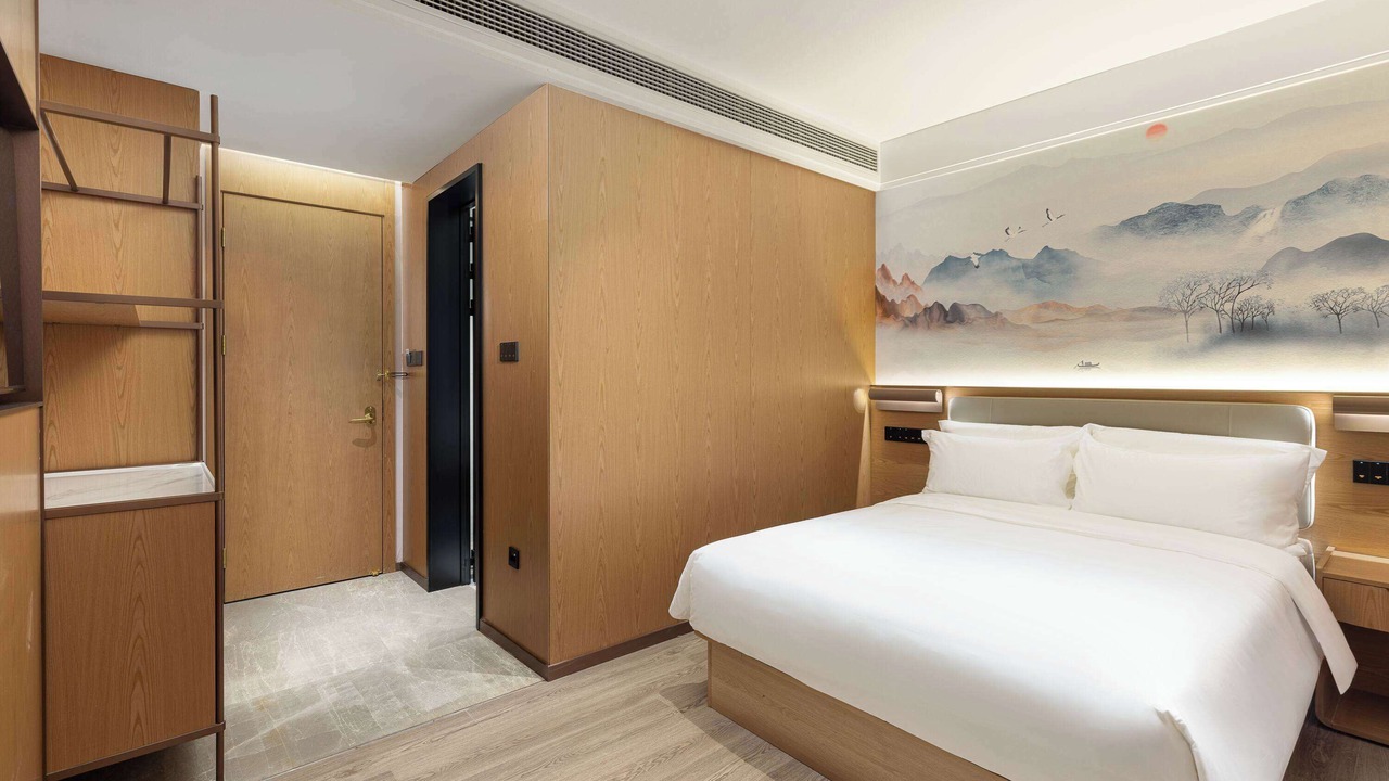 Photo of Bedroom in Jiang'an District