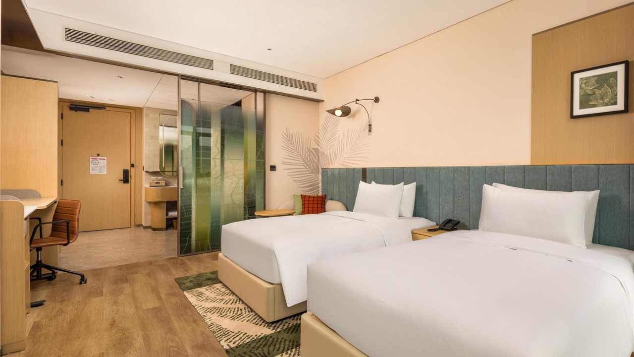 Photo of Bedroom in Lixia District