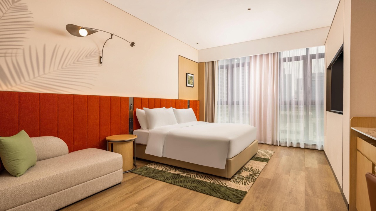 Photo of Bedroom in Lixia District