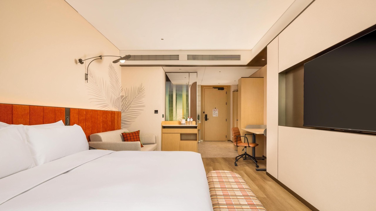 Photo of Bedroom in Lixia District