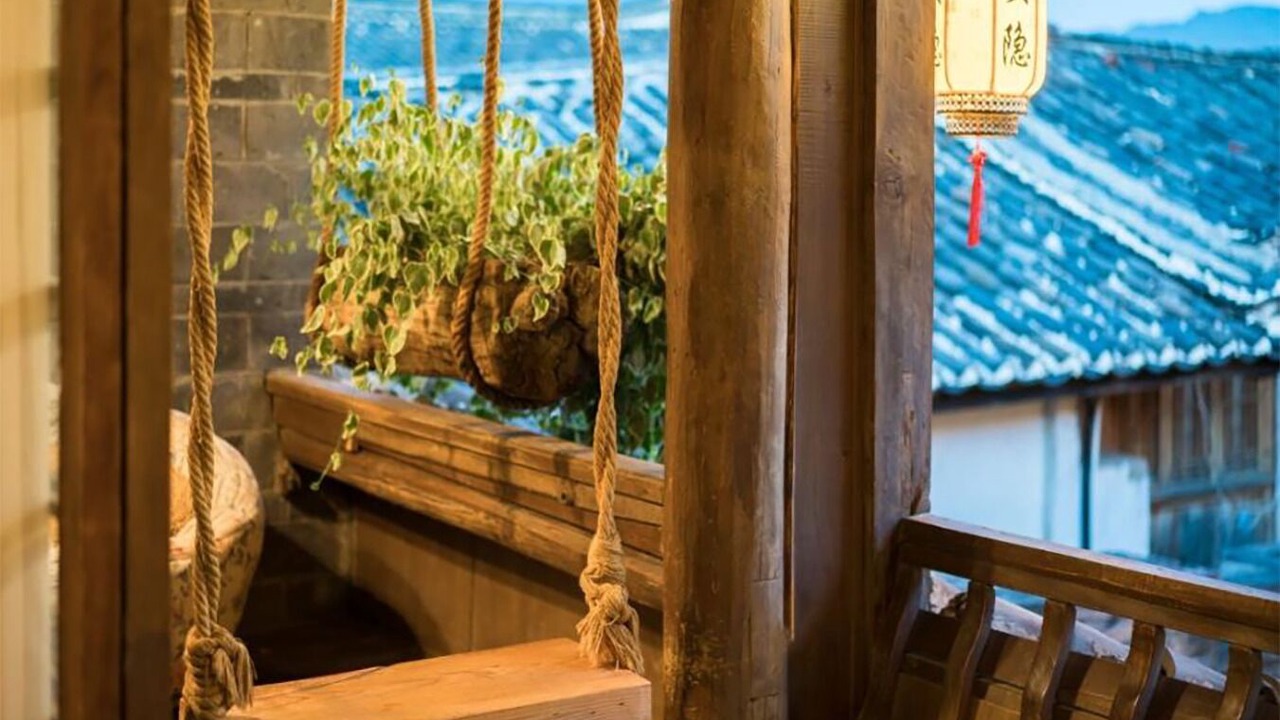 Photo of Patio Balcony in Gucheng
