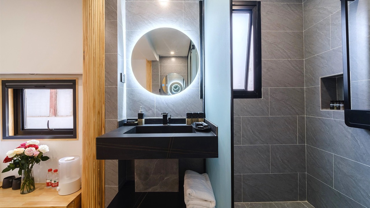 Photo of Bedroom in Gucheng