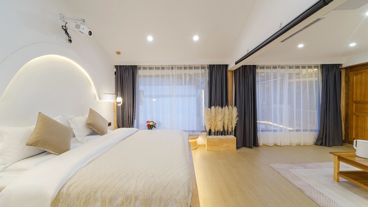 Photo of Bedroom in Gucheng