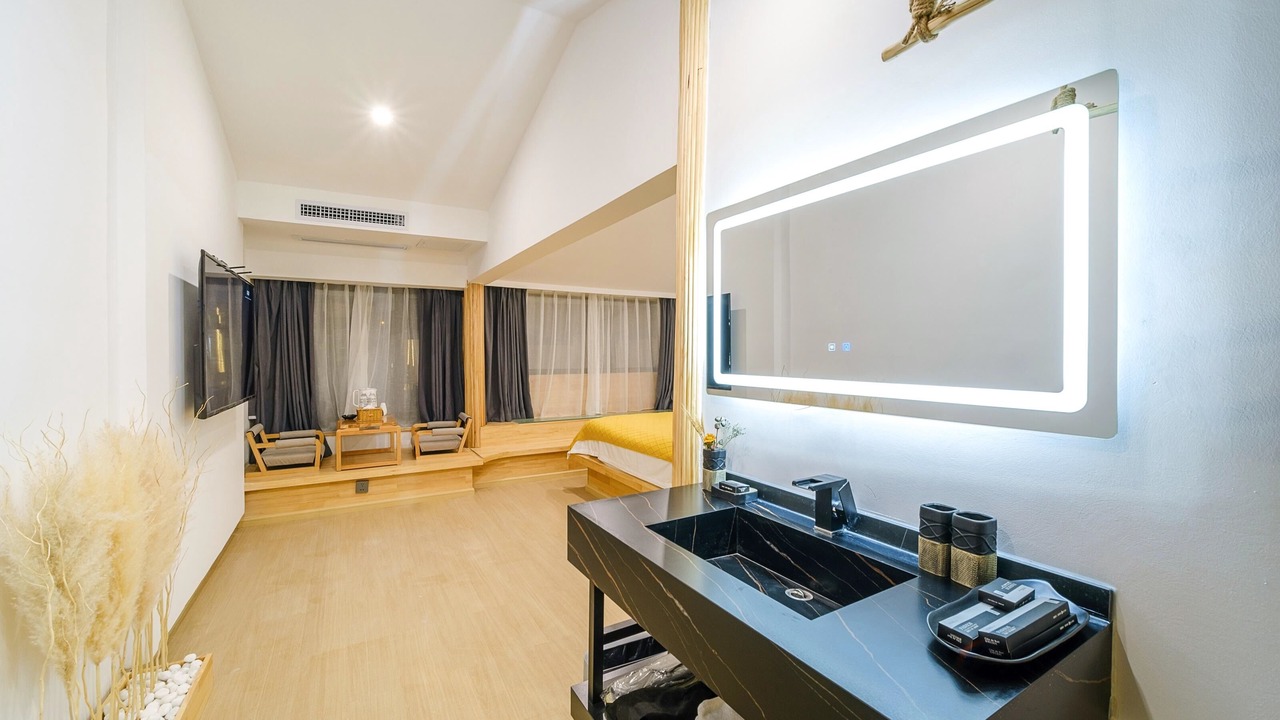 Photo of Bedroom in Gucheng