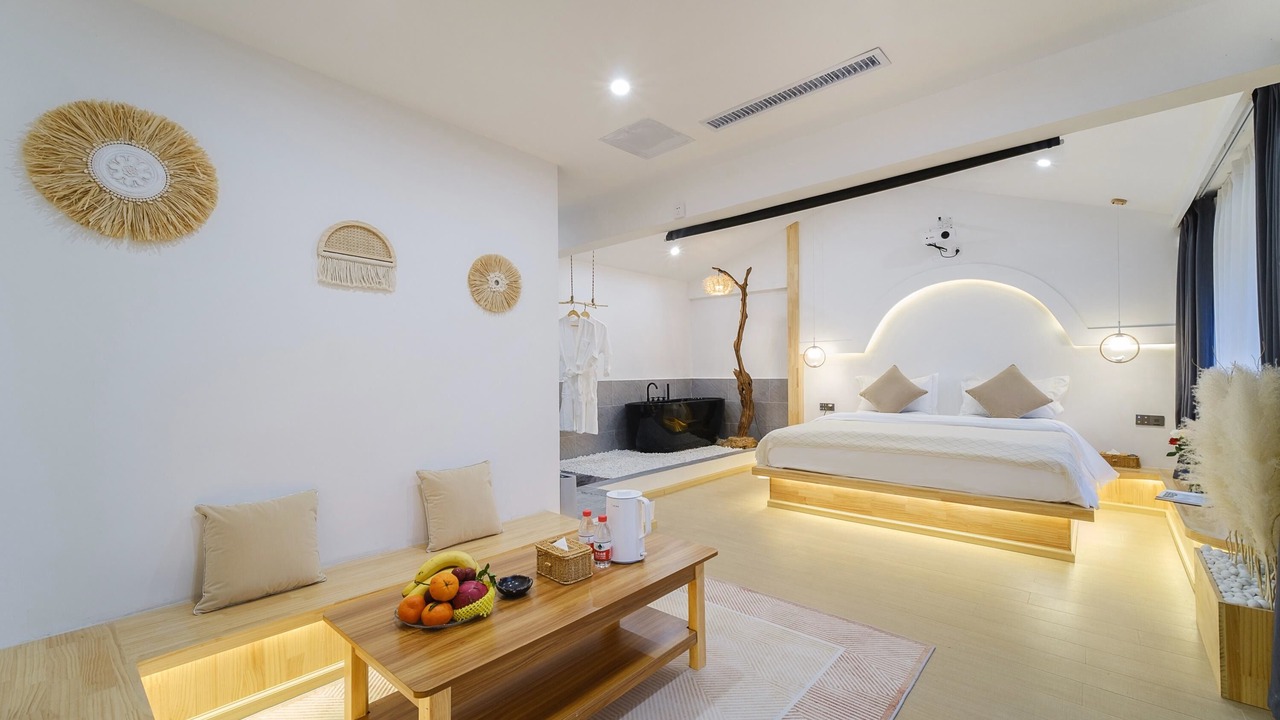 Photo of Bedroom in Gucheng