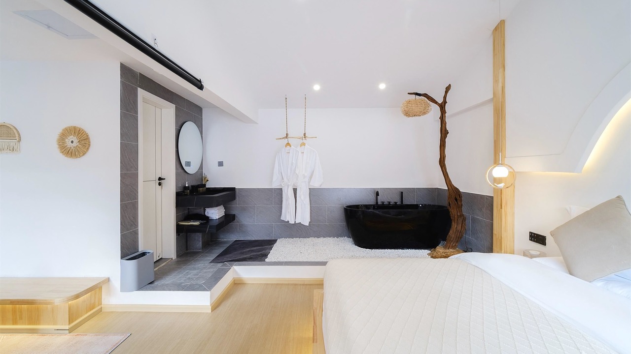 Photo of Bedroom in Gucheng