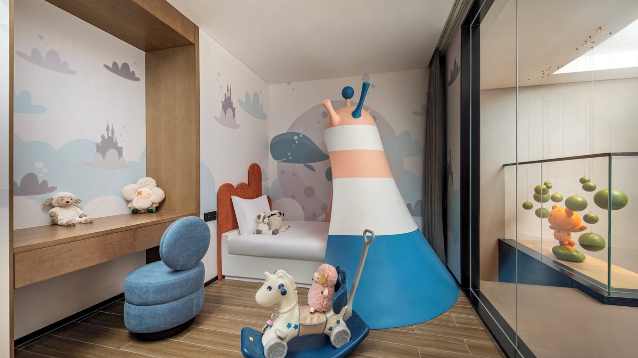 Photo of Bedroom in Yazhou District
