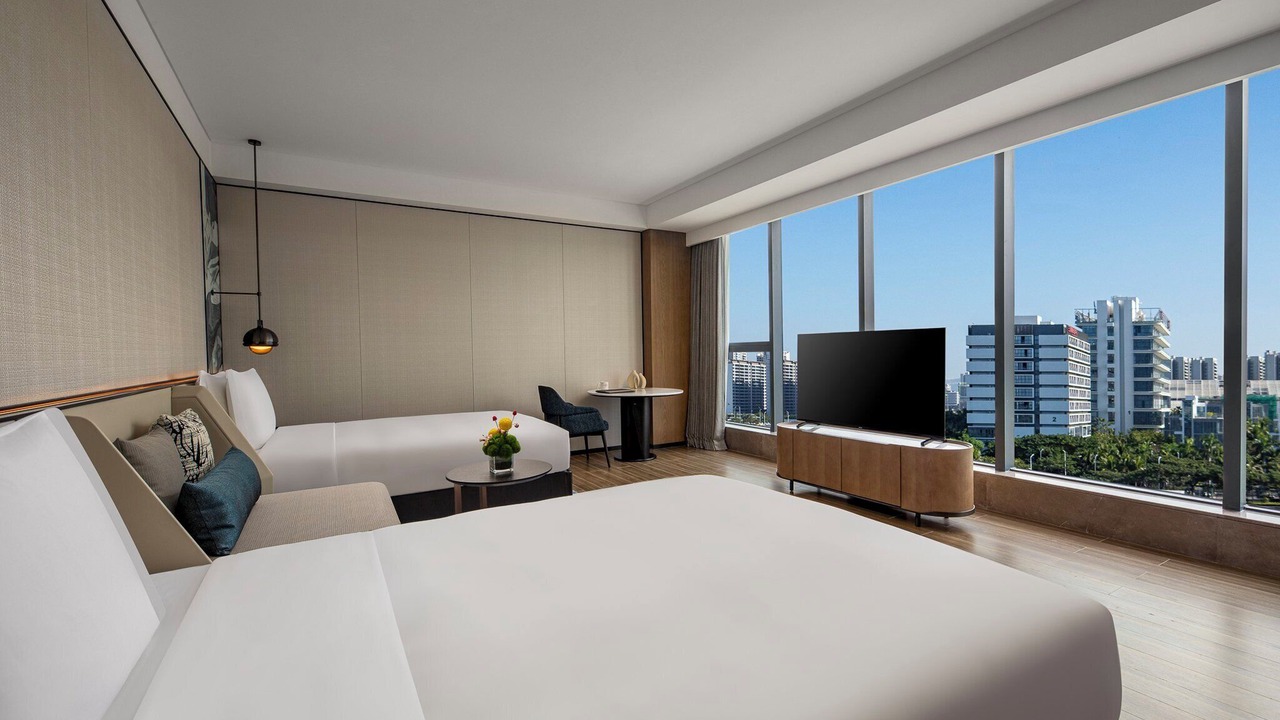 Photo of Bedroom in Yazhou District